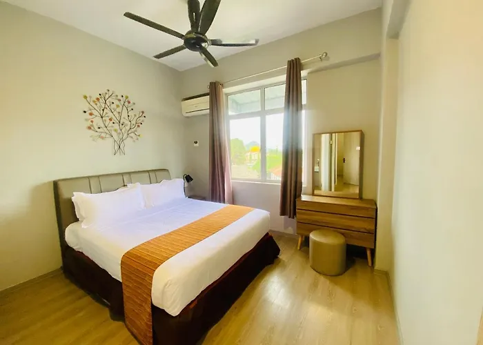 Seaview Apartment