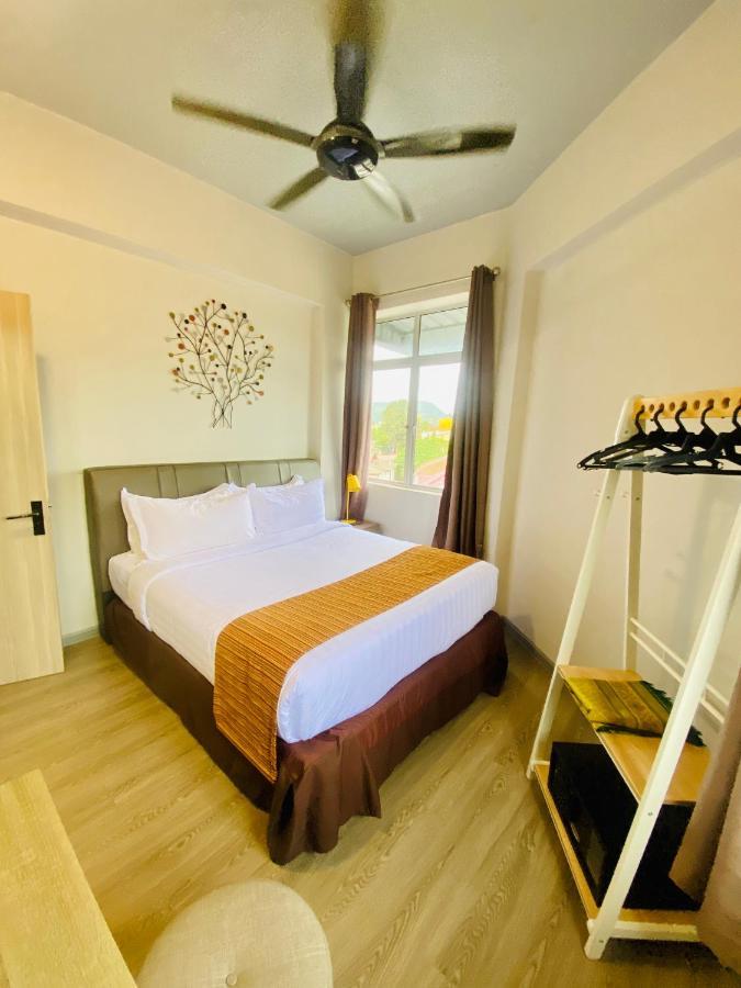 Seaview Apartment Kuah