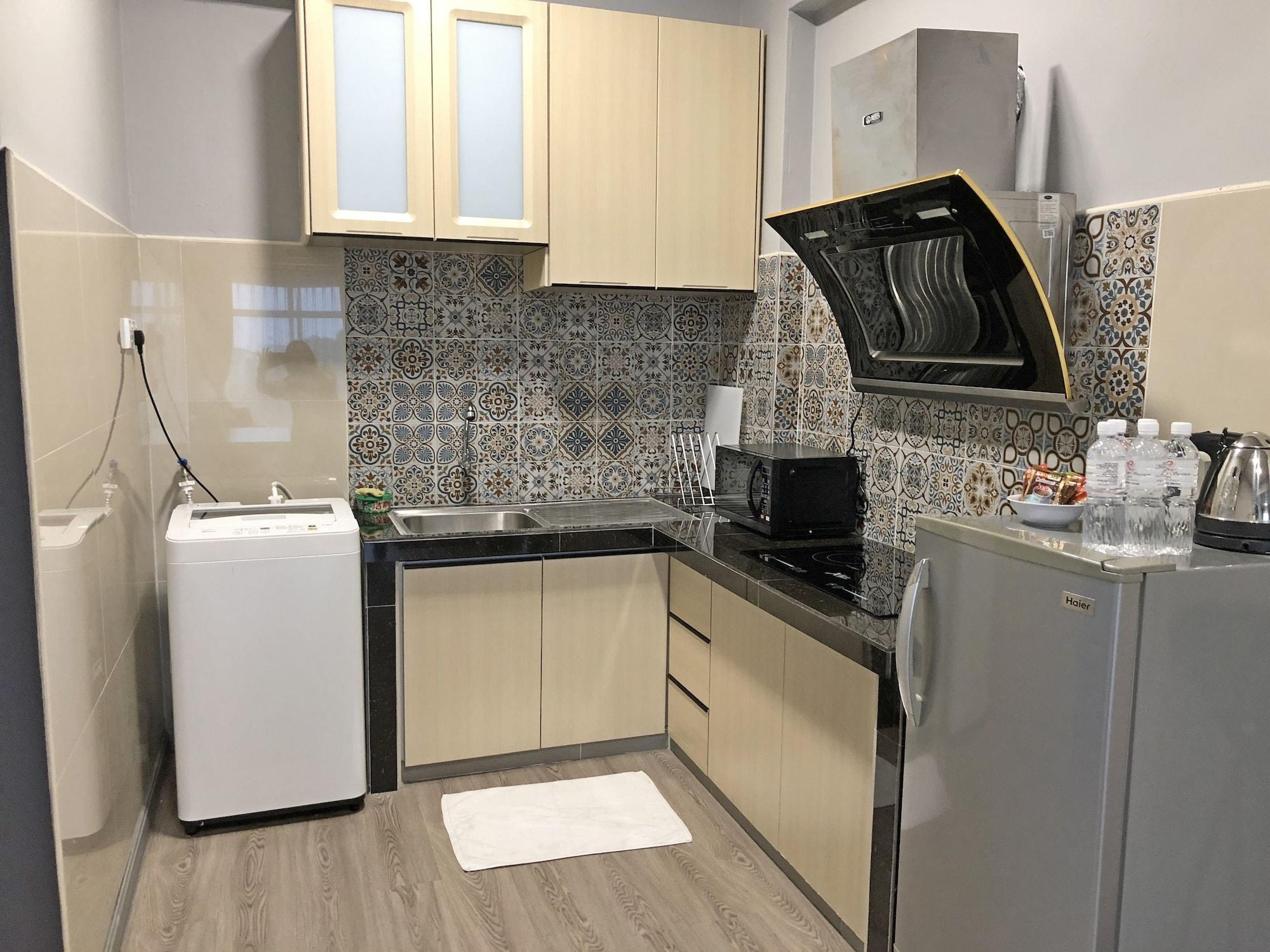 Seaview Apartment
