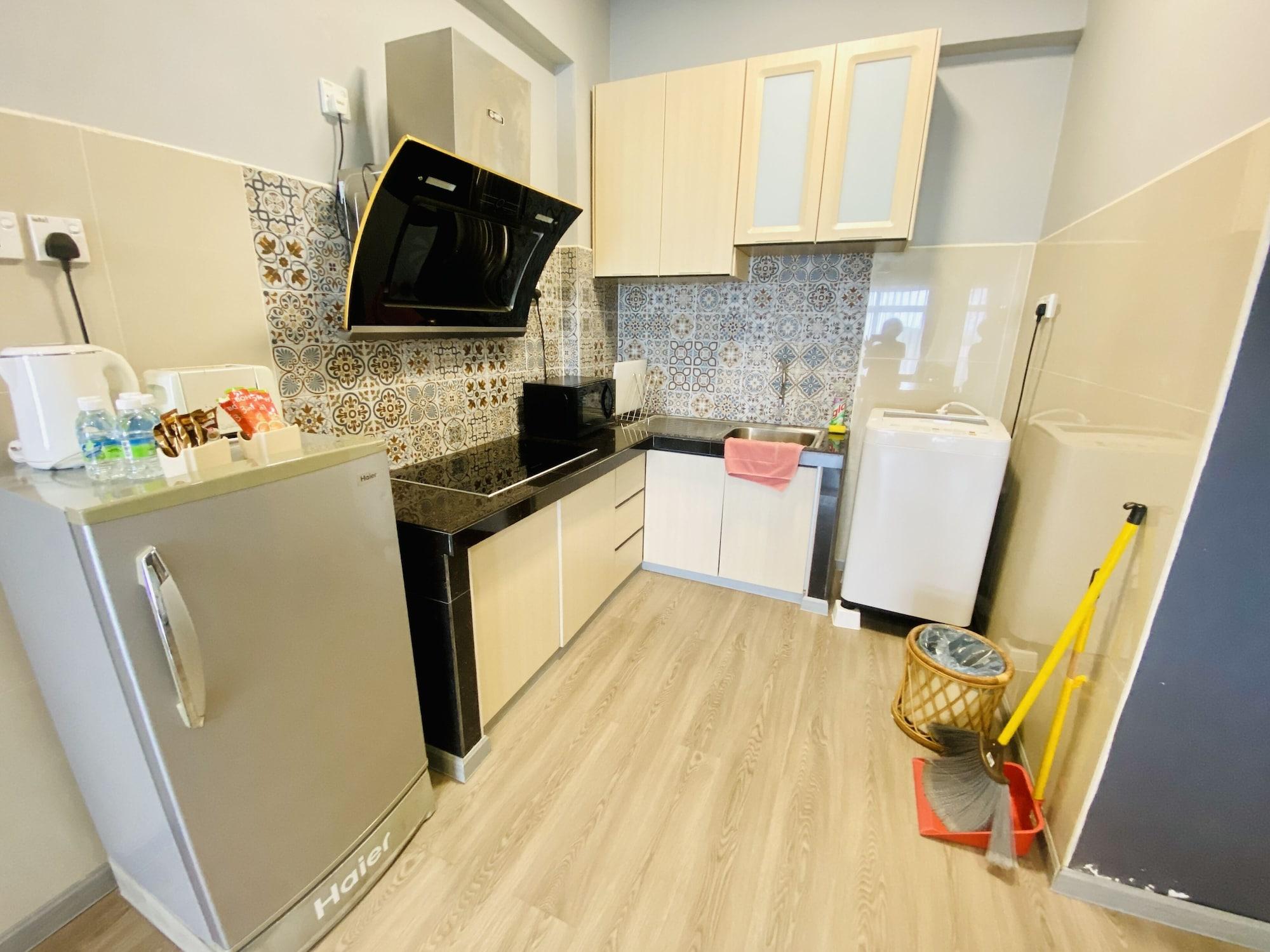 Apartment Seaview *
