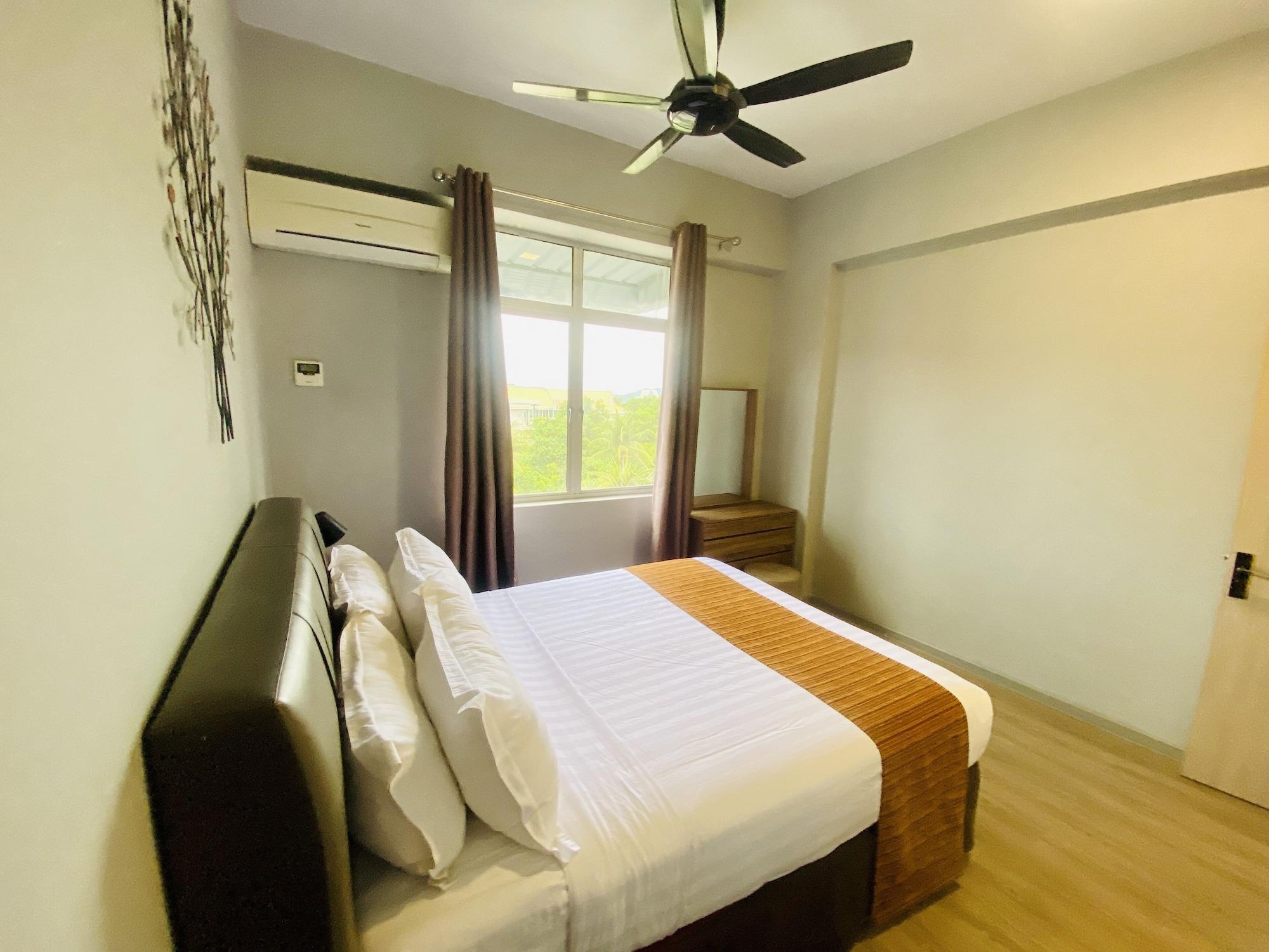 Seaview Apartment *
