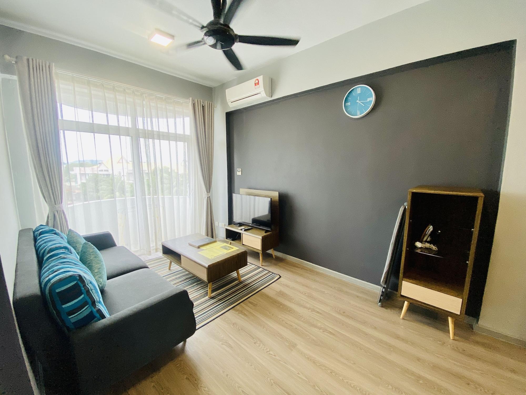 Apartment Seaview *