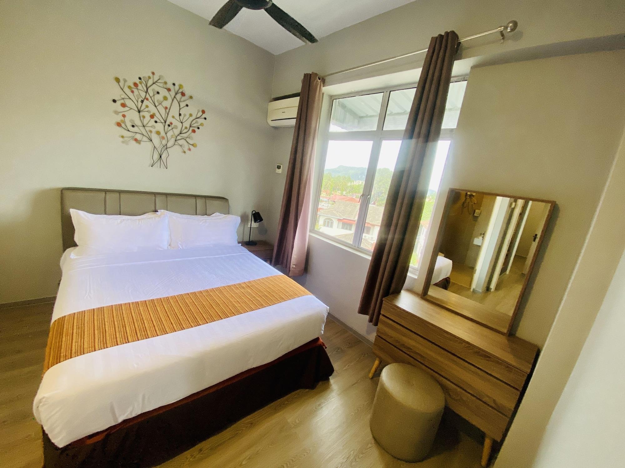 Seaview Apartment *