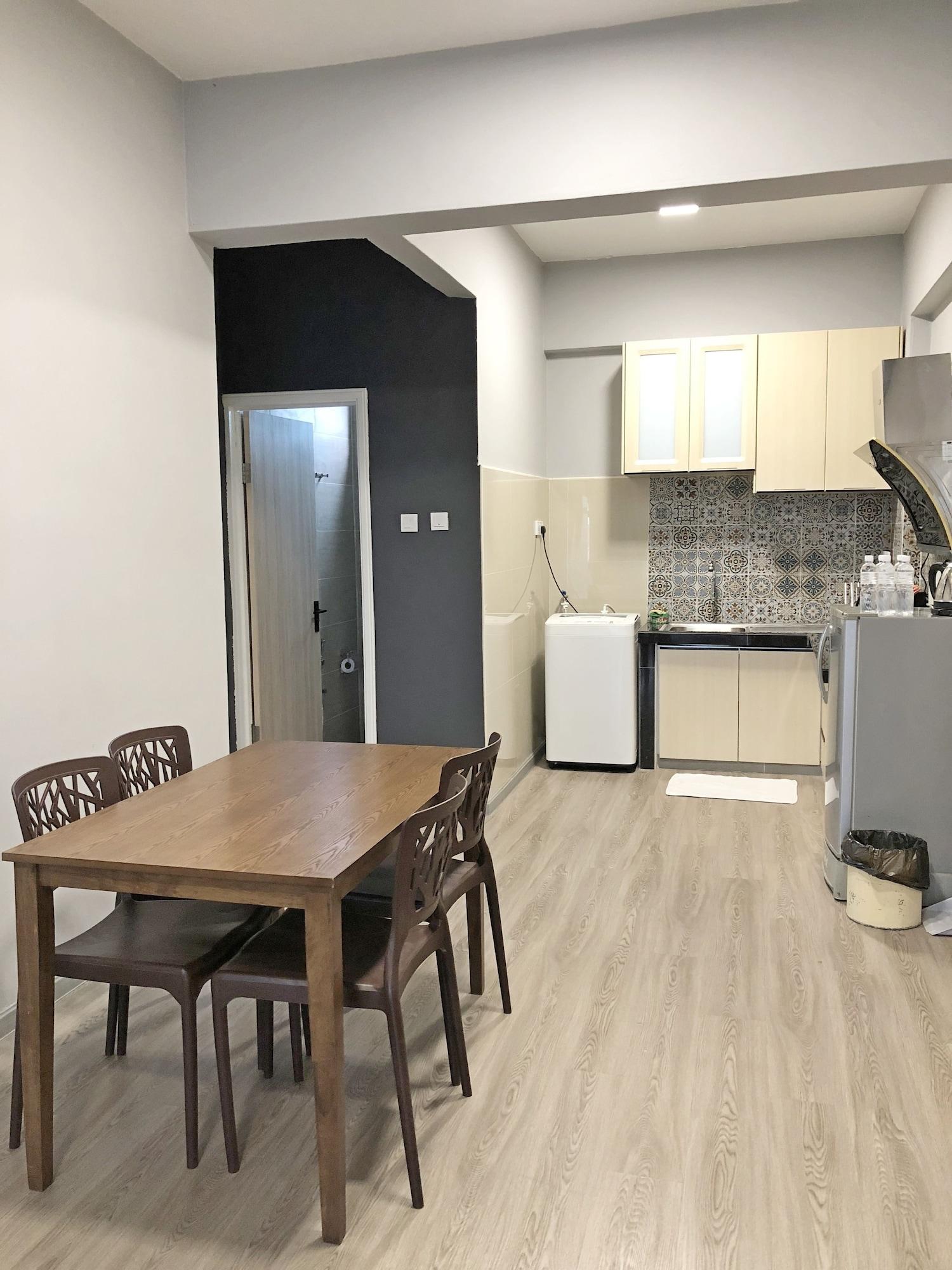Apartment Seaview Kuah