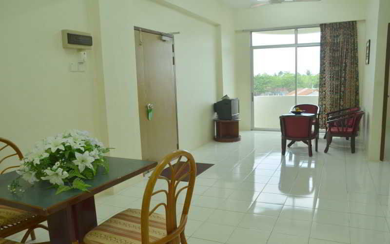 Apartment Seaview Kuah