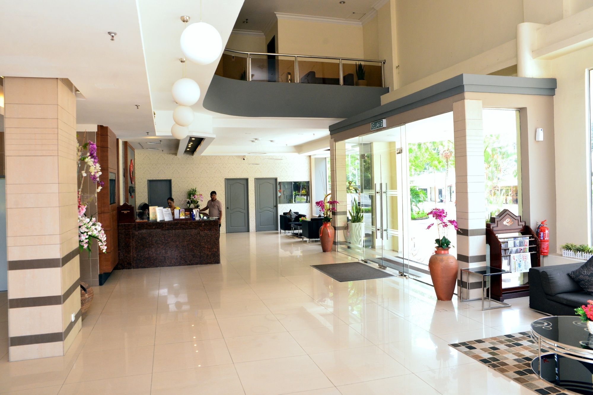 Apartment Seaview *